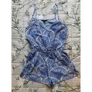 Banana Republic Romper